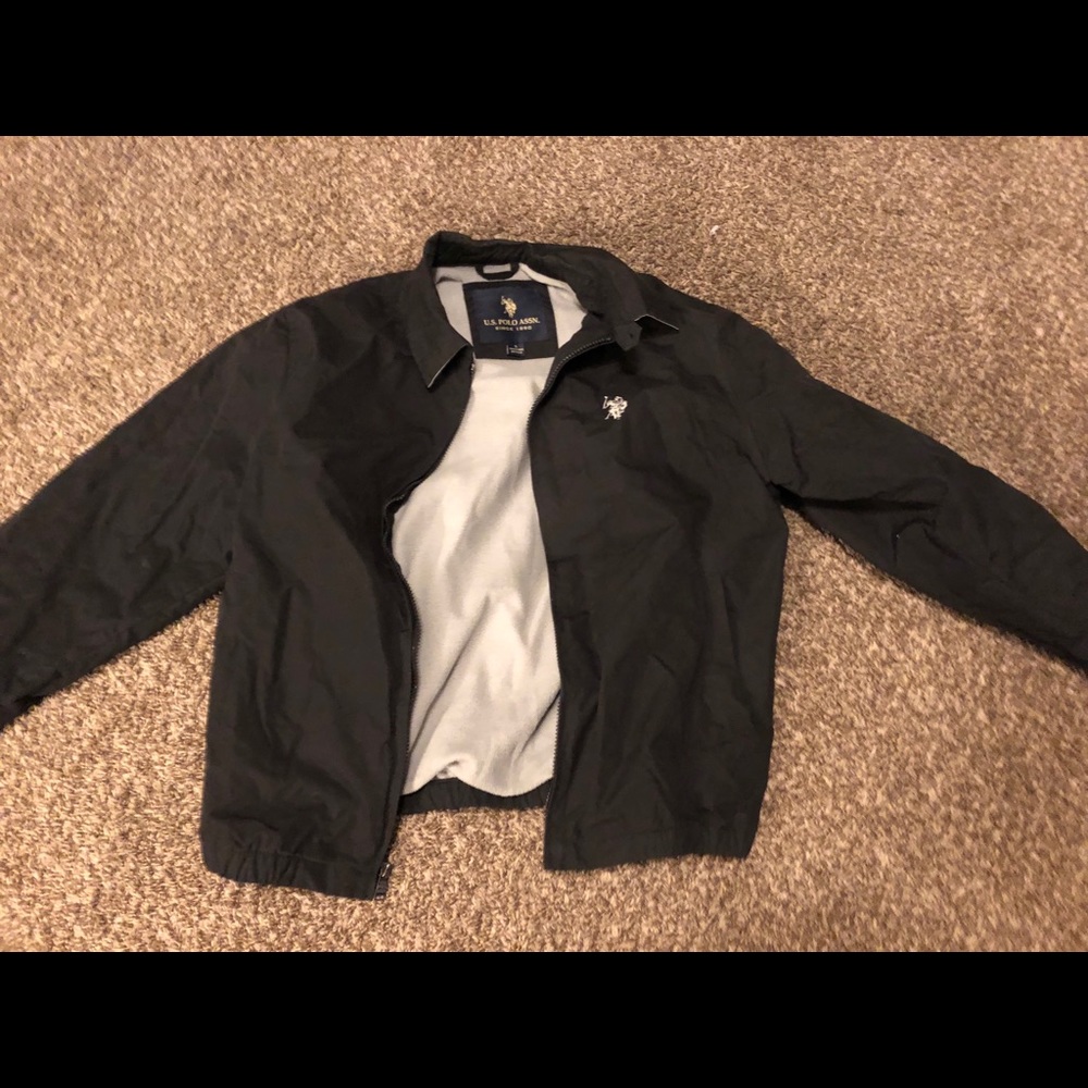 US Polo jacket